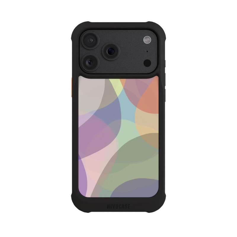 iPhone 18 Pro Max NIVOmax Shapes Soft