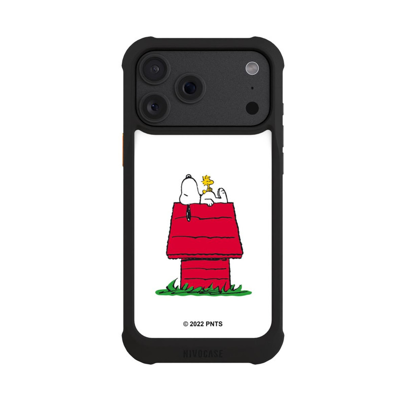 iPhone 18 Pro Max NIVOmax Snoopy and Woodstock Classic