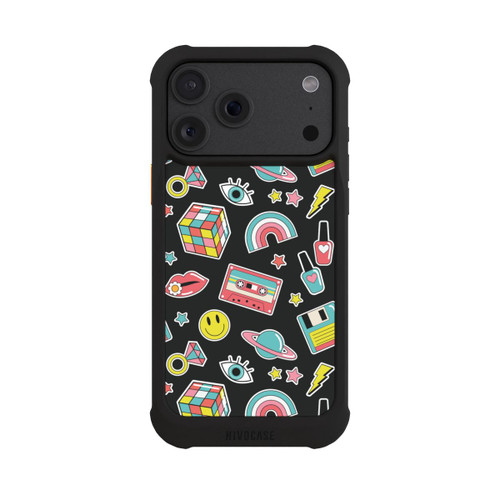 Apple iPhone 18 Pro Max NIVOmax 90iger Jahre Thema