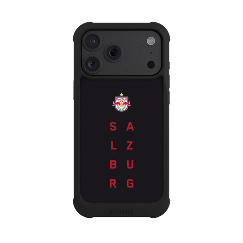 Apple iPhone 18 Pro Max NIVOmax FC RB Salzburg Schriftzug Rot