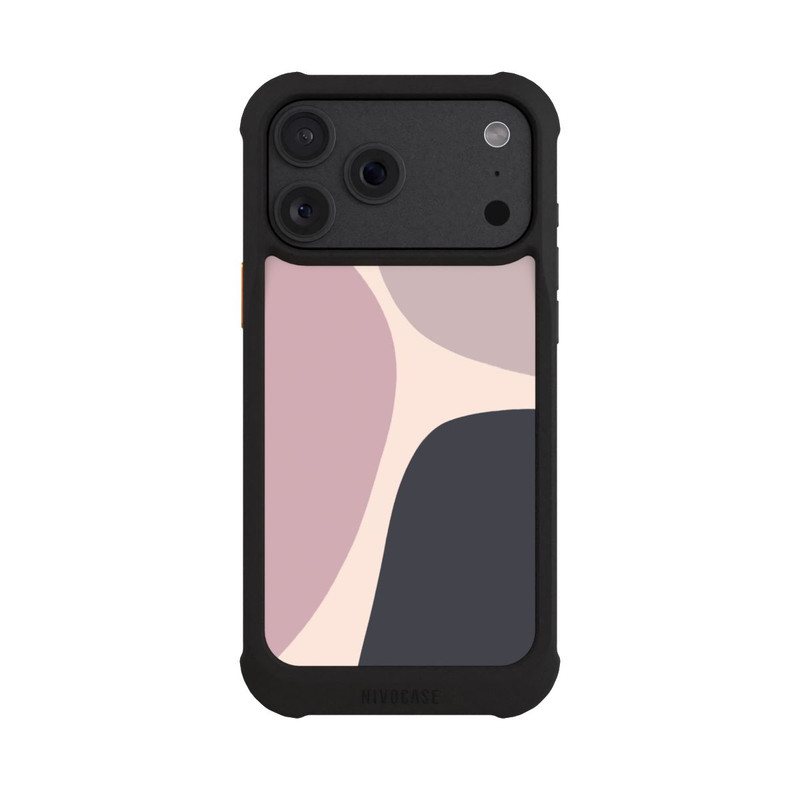iPhone 18 Pro Max NIVOmax Trio Malve
