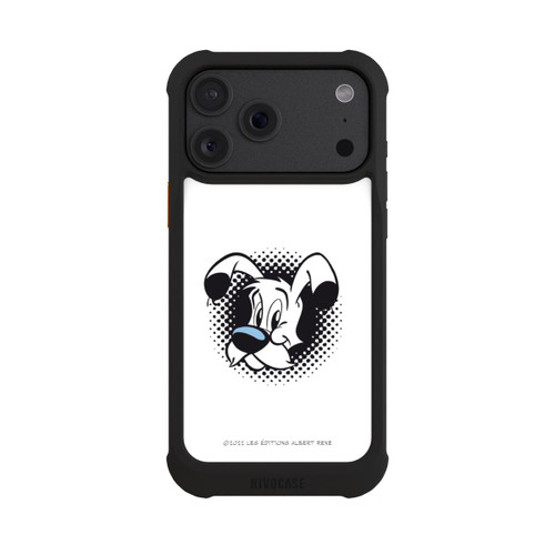 Apple iPhone 18 Pro Max NIVOmax Porträt in Punkt Idefix