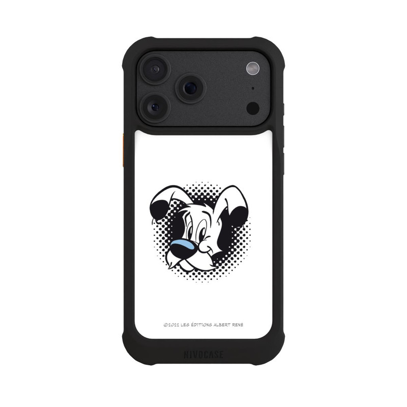 iPhone 18 Pro Max NIVOmax Porträt in Punkt Idefix