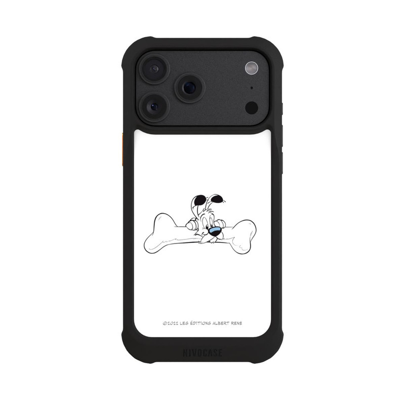 iPhone 18 Pro Max NIVOmax Idefix Großer Knochen