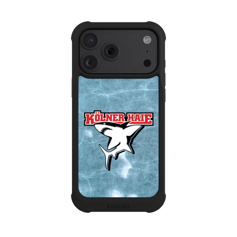 iPhone 18 Pro Max NIVOmax Kölner Haie Eis