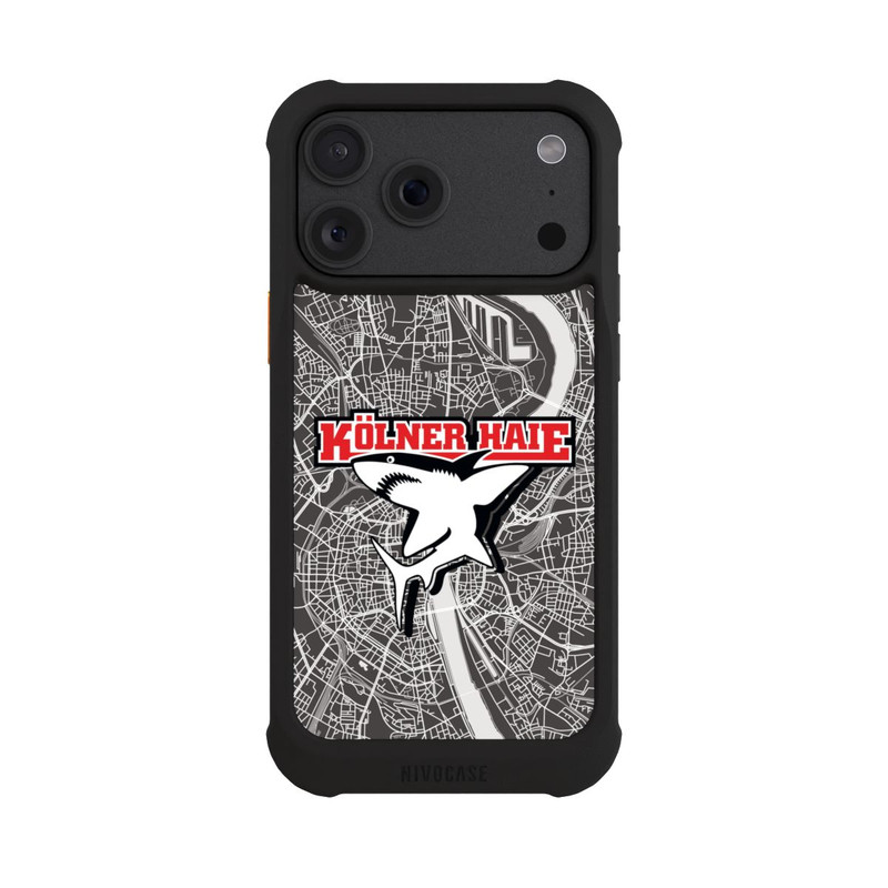 iPhone 18 Pro Max NIVOmax Kölner Haie City