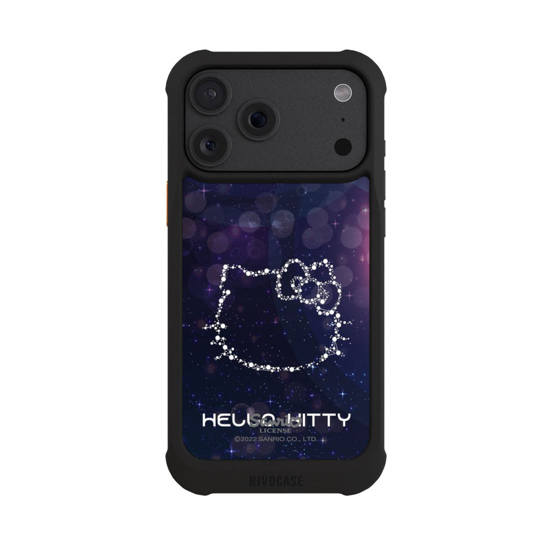 iPhone 18 Pro Max NIVOmax Hello Kitty Galaxie