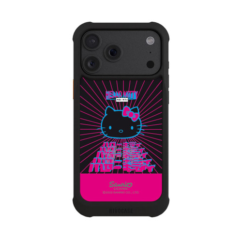 Apple iPhone 18 Pro Max NIVOmax Hello Kitty Tokyo Rebell