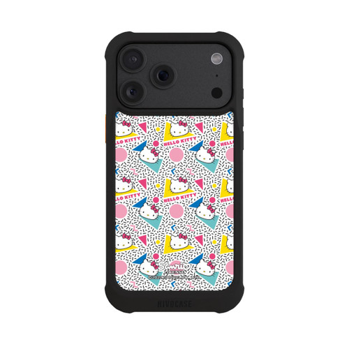Apple iPhone 18 Pro Max NIVOmax Hello Kitty 90s Neon