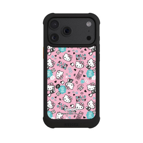 Apple iPhone 18 Pro Max NIVOmax Hello Kitty Insta Niedlichkeit