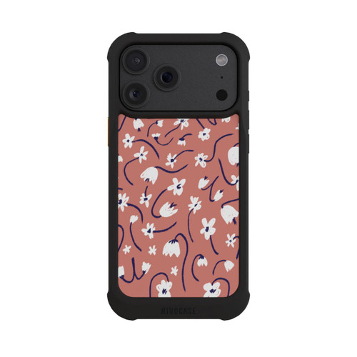 Apple iPhone 18 Pro Max NIVOmax Kleine Blumen Muster