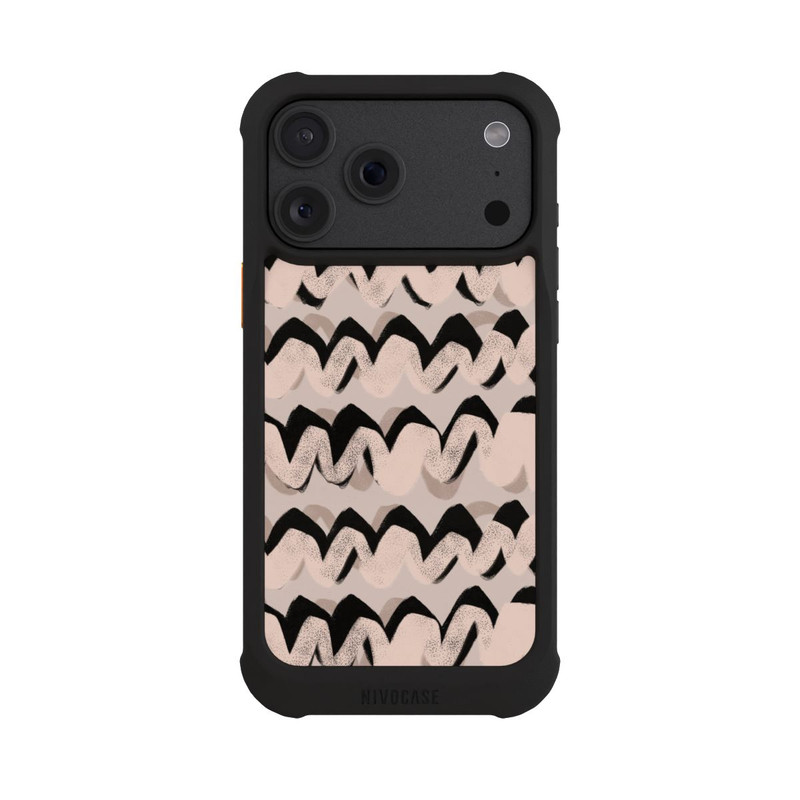 iPhone 18 Pro Max NIVOmax Zickzack