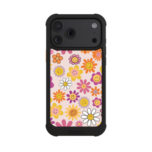 Apple iPhone 18 Pro Max NIVOmax Smiles Pink Flowers
