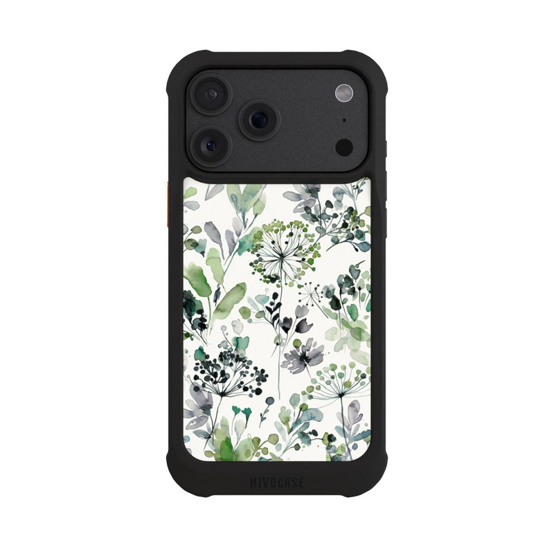 iPhone 18 Pro Max NIVOmax Herbes Sauvages Eucalyptus