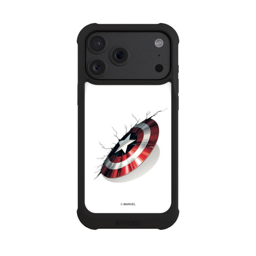 Apple iPhone 18 Pro Max NIVOmax Captain America