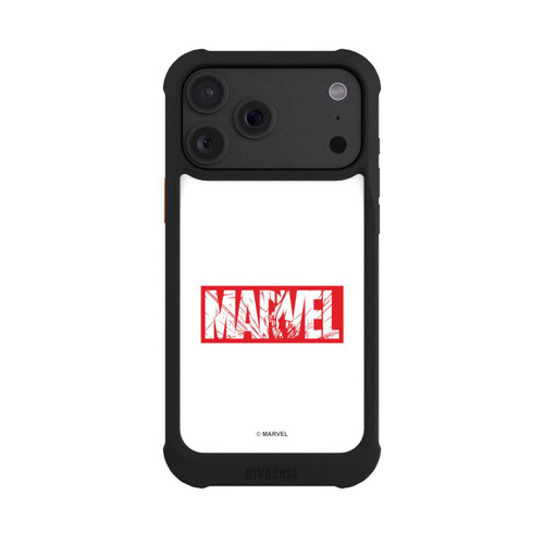 Apple iPhone 18 Pro Max NIVOmax Marvel Logo Crushed