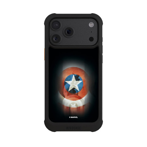 Apple iPhone 18 Pro Max NIVOmax Captain America Shield