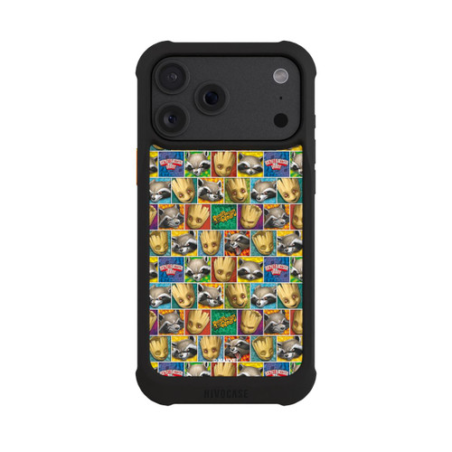 Apple iPhone 18 Pro Max NIVOmax Guardians Of The Galaxy Collage