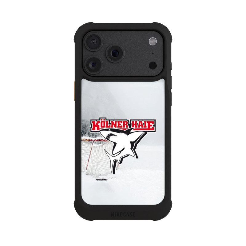 iPhone 18 Pro Max NIVOmax Trainingsplatz im Schnee