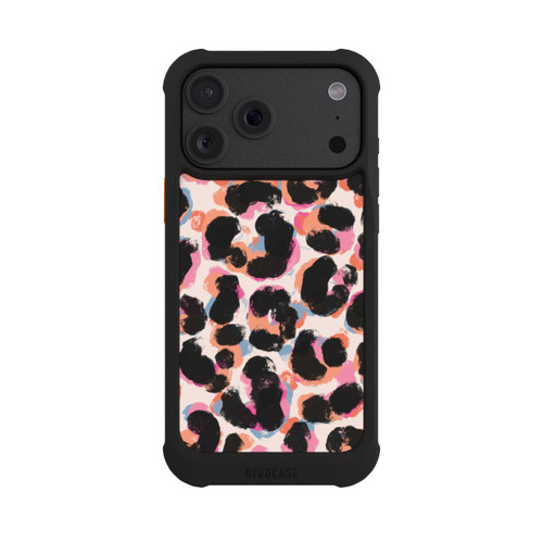 Apple iPhone 18 Pro Max NIVOmax Bunter Leo Pattern