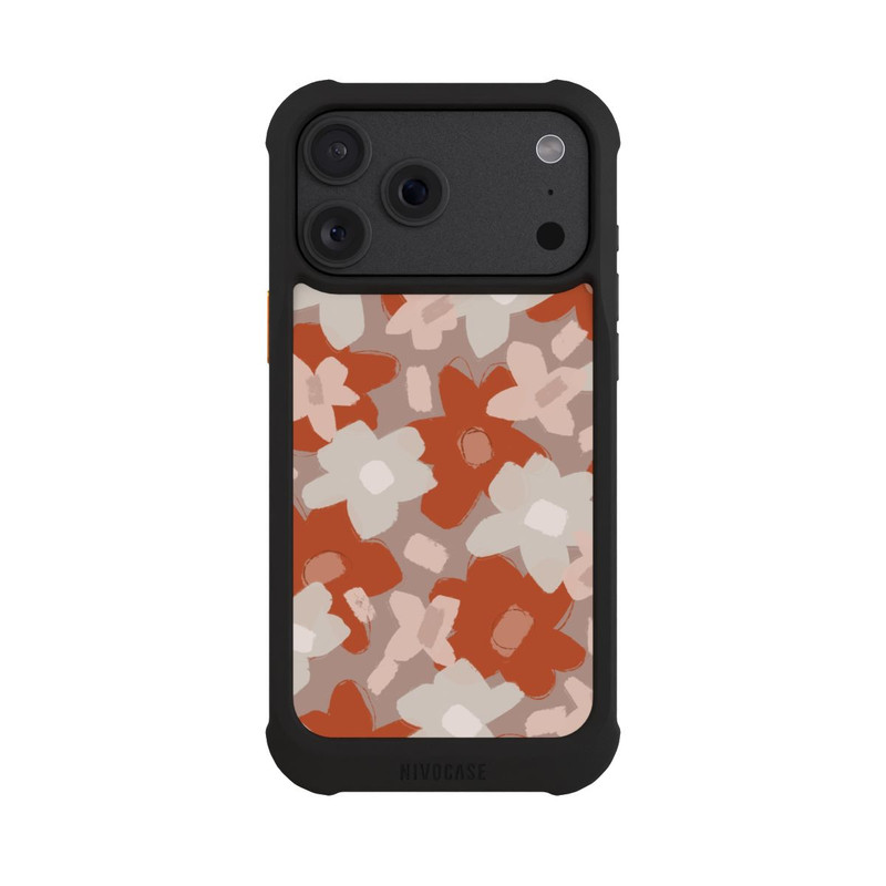 iPhone 18 Pro Max NIVOmax Niedliches Blumenmuster