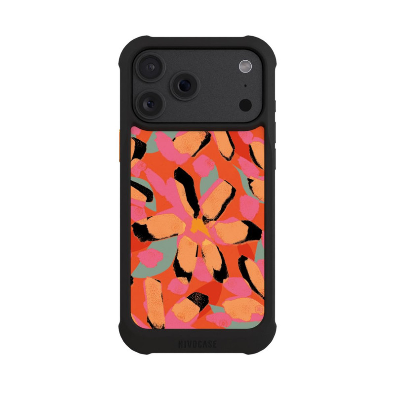 iPhone 18 Pro Max NIVOmax Motif des fleurs d'oranger