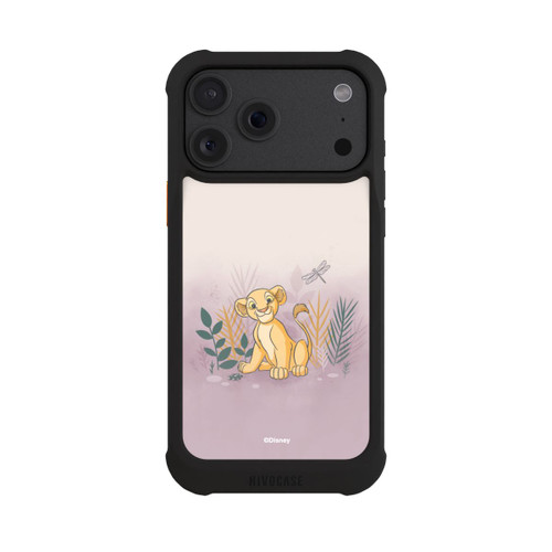 Apple iPhone 18 Pro Max NIVOmax Nala with Flowers