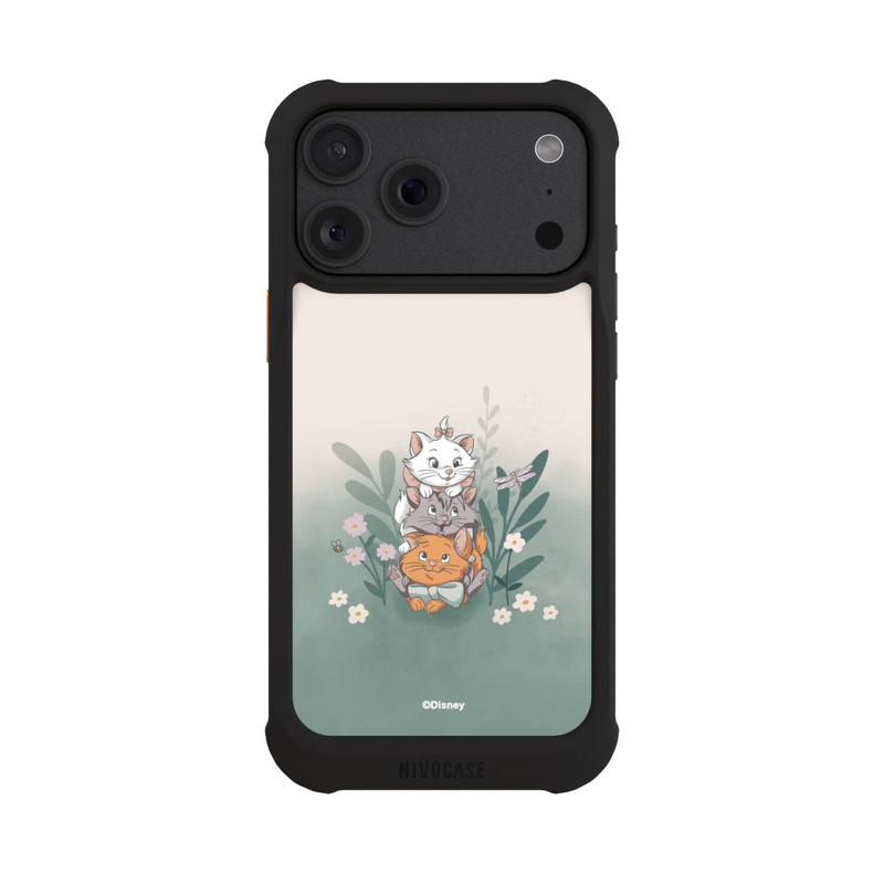 iPhone 18 Pro Max NIVOmax Aristocats Green