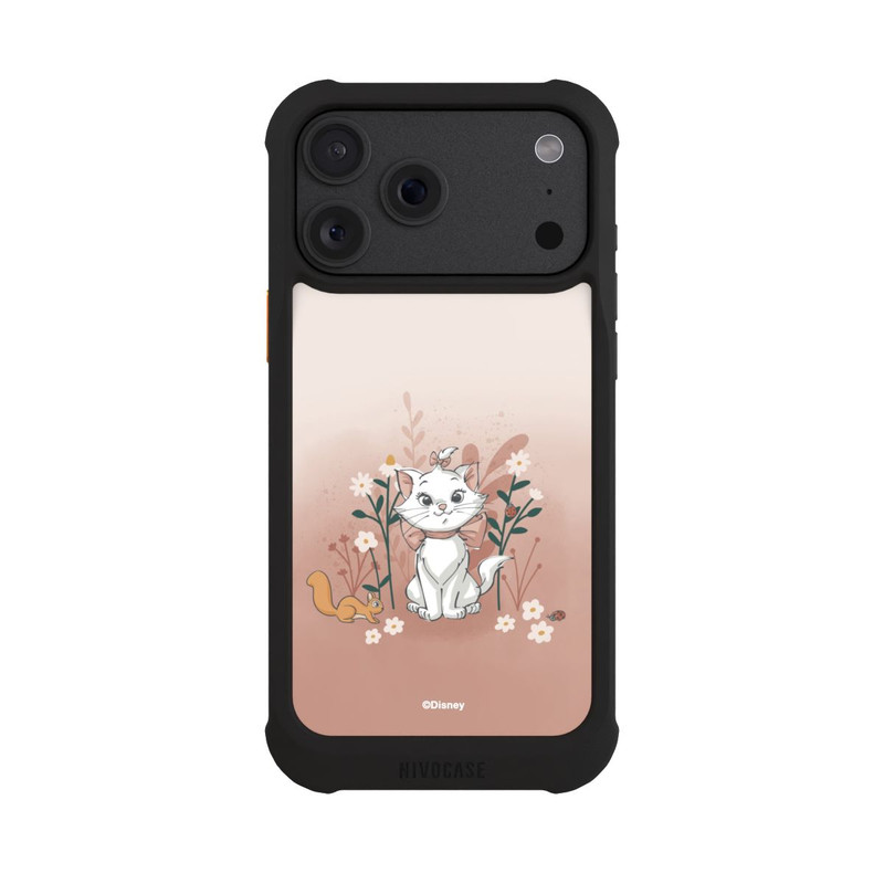 iPhone 18 Pro Max NIVOmax Marie mit Blumen