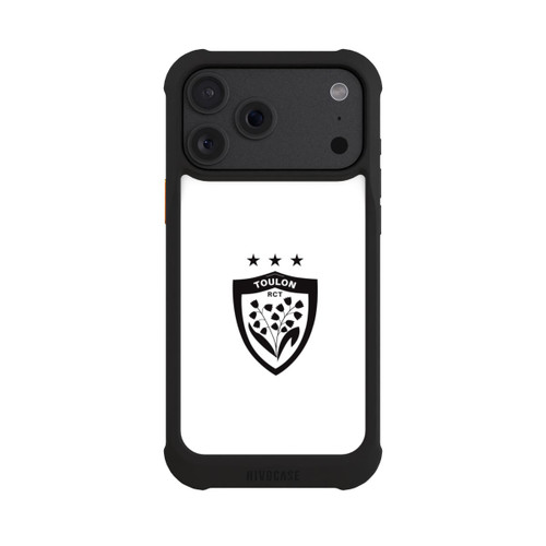 Apple iPhone 18 Pro Max NIVOmax RCT Blanc &amp; Noir