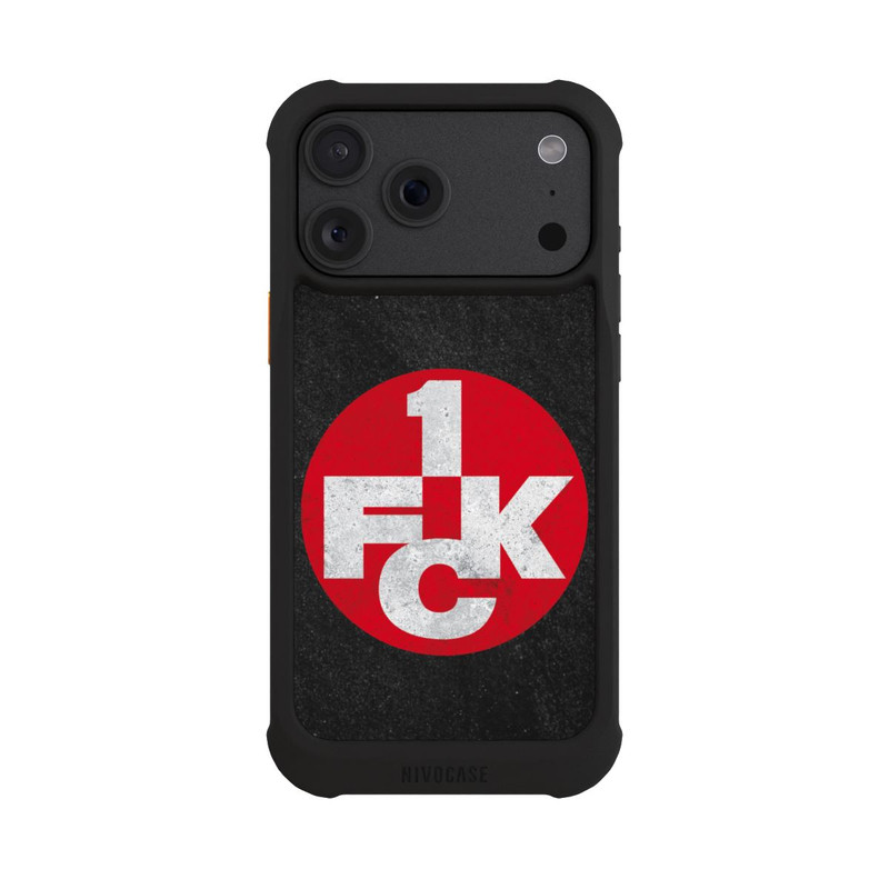 iPhone 18 Pro Max NIVOmax 1.FCK Grunge