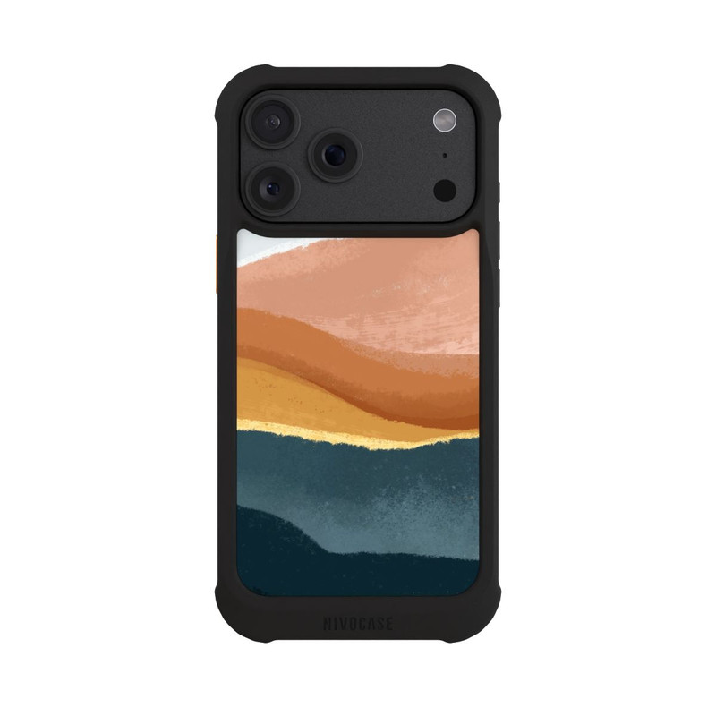 iPhone 18 Pro Max NIVOmax Beruhigende Wellen