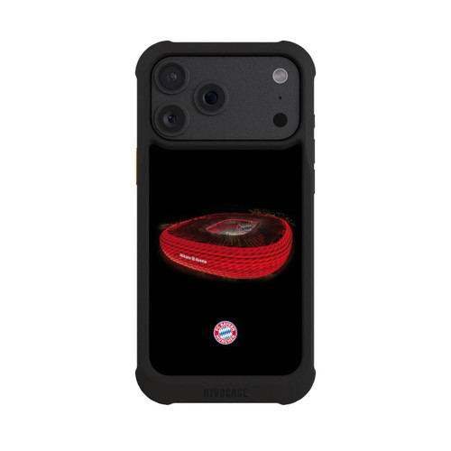 Apple iPhone 18 Pro Max NIVOmax  FCB Allianz Arena