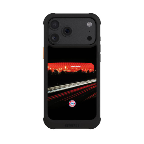 Apple iPhone 18 Pro Max NIVOmax FC Bayern Munich Allianz Arena