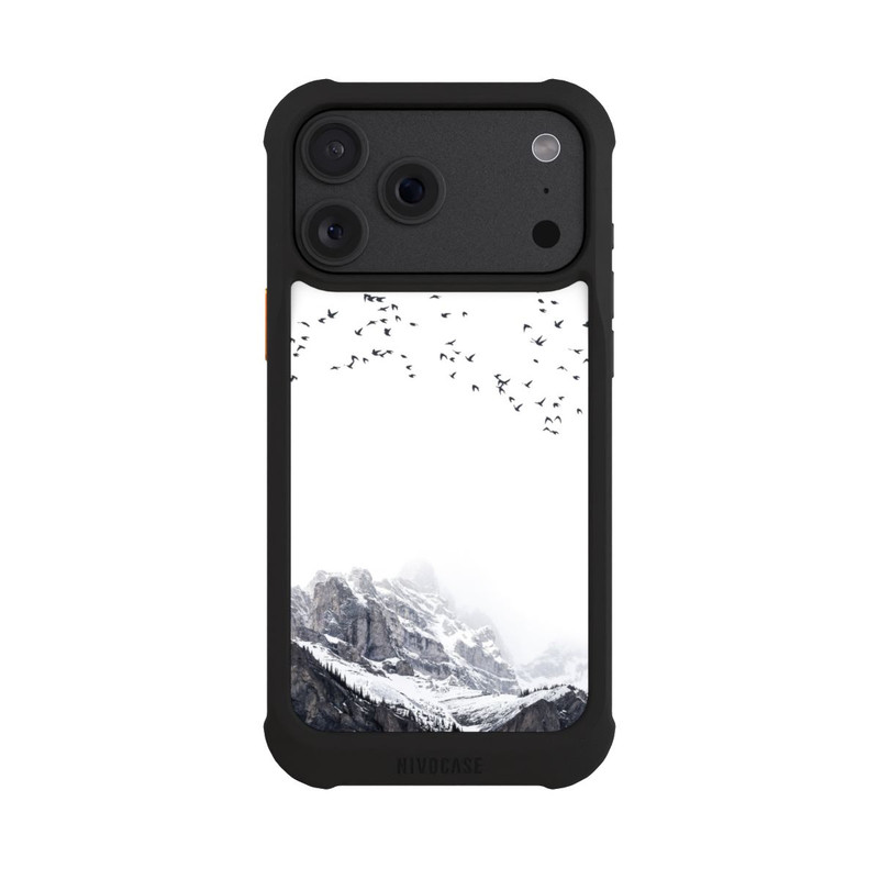 iPhone 18 Pro Max NIVOmax Les montagnes