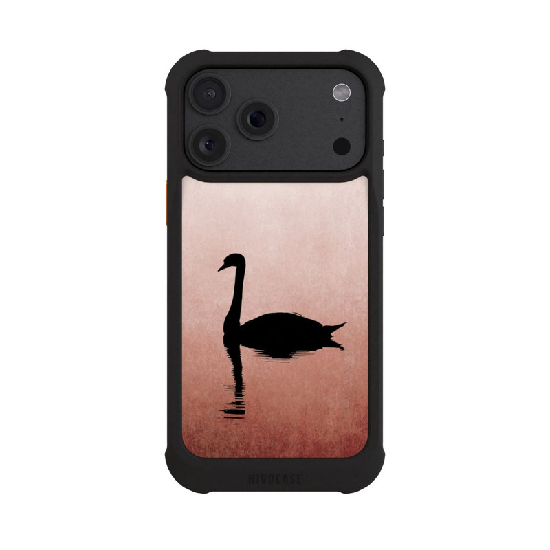 iPhone 18 Pro Max NIVOmax The Swan Red