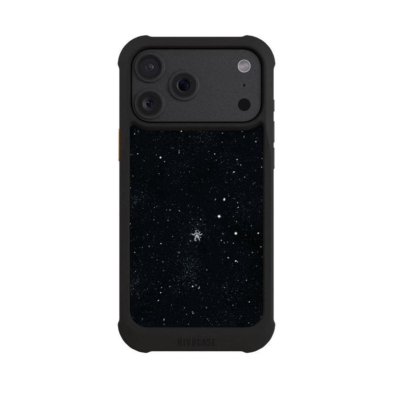 iPhone 18 Pro Max NIVOmax Petit astronaute