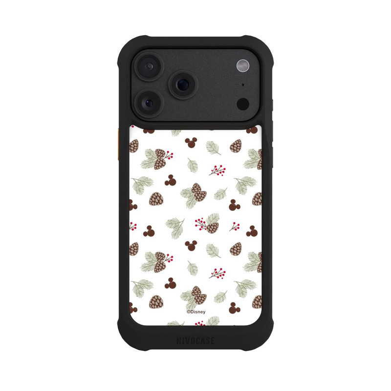 iPhone 18 Pro Max NIVOmax Micky-Kegel-Muster