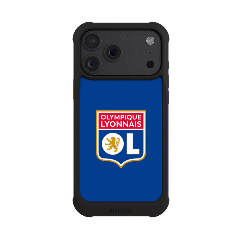 iPhone 18 Pro Max NIVOmax OL Logo
