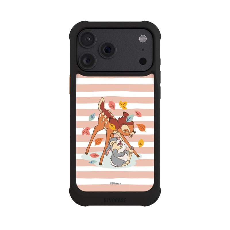 iPhone 18 Pro Max NIVOmax Disney Bambi Panpan rayures