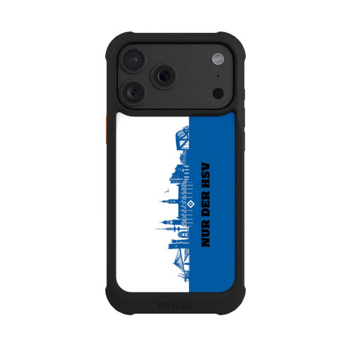 Apple iPhone 18 Pro Max NIVOmax HSV Skyline Blau Weiß
