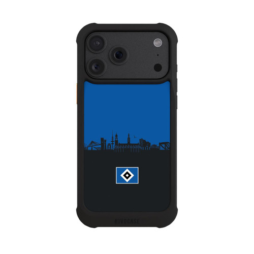 Apple iPhone 18 Pro Max NIVOmax HSV Skyline Blau Schwarz