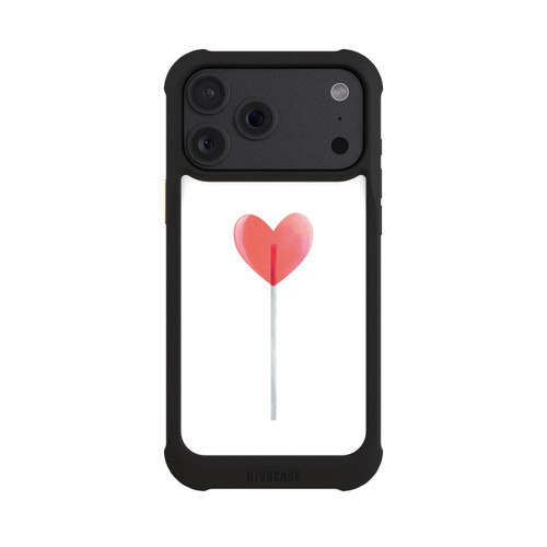 Apple iPhone 18 Pro Max NIVOmax Herz-Lutscher