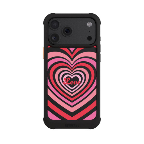 Apple iPhone 18 Pro Max NIVOmax Love Rotschattierungen
