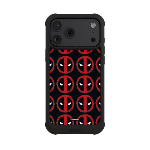 Apple iPhone 18 Pro Max NIVOmax Deadpool Muster