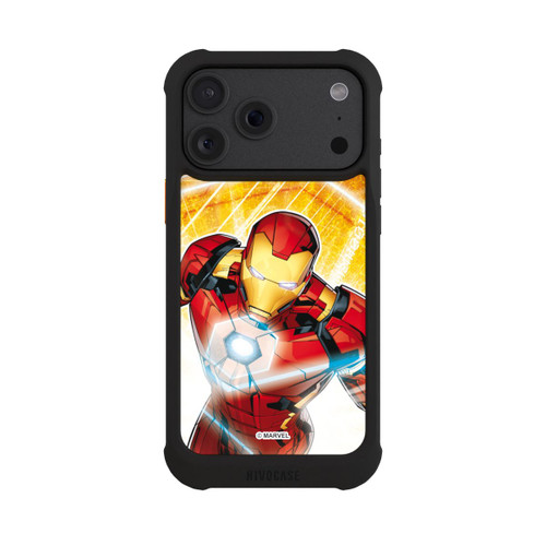 Apple iPhone 18 Pro Max NIVOmax Iron Man on Fire