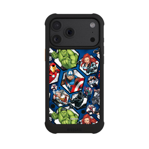 Apple iPhone 18 Pro Max NIVOmax Avenger Fightmode
