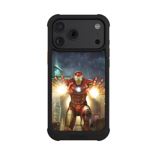 Apple iPhone 18 Pro Max NIVOmax Iron Man Flying