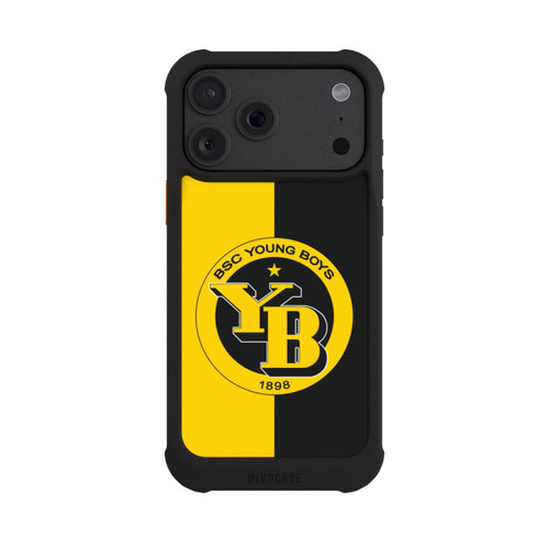 Apple iPhone 18 Pro Max NIVOmax BSC YB Gelb Schwarz