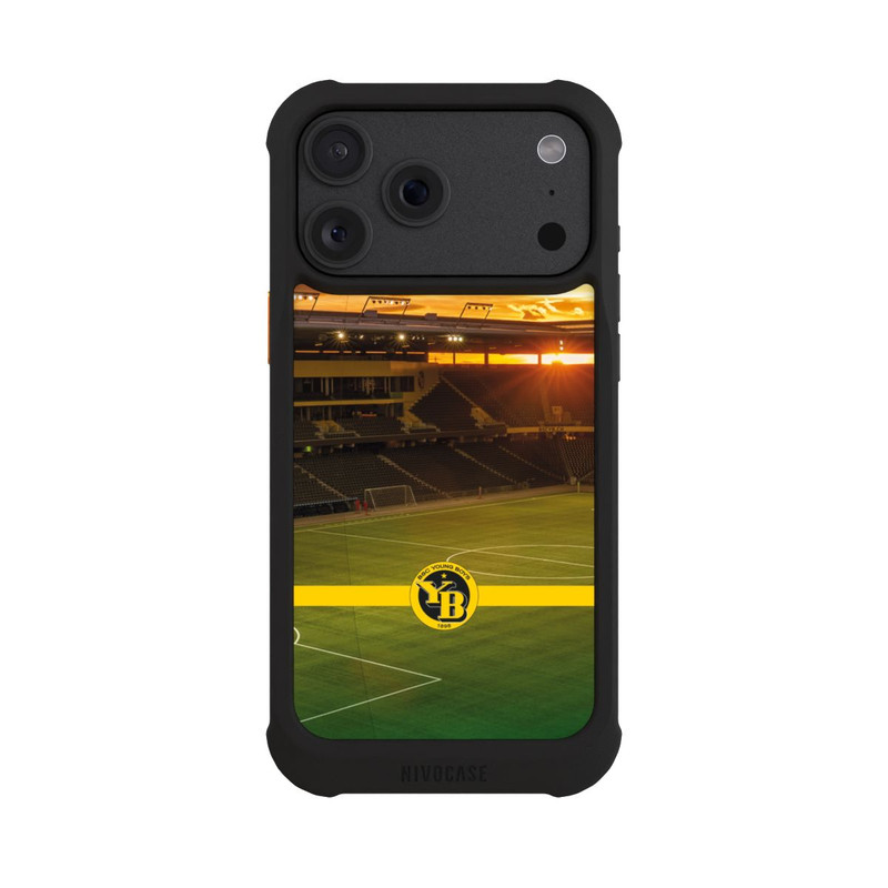 iPhone 18 Pro Max NIVOmax Stade BSC YB